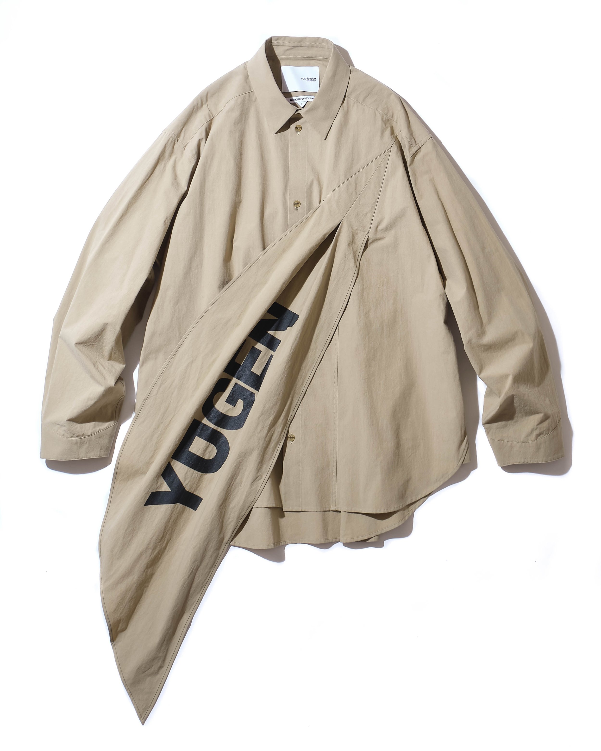 SEASONAL HIGHLIGHT: yoshiokubo AW21 / eye_C No. 05 — eye_C